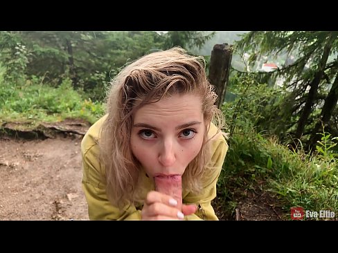 ❤️ Stúlka kyngir ásamt eftir opinbera blástur - Eva Elfi Frábært klám hjá okkur